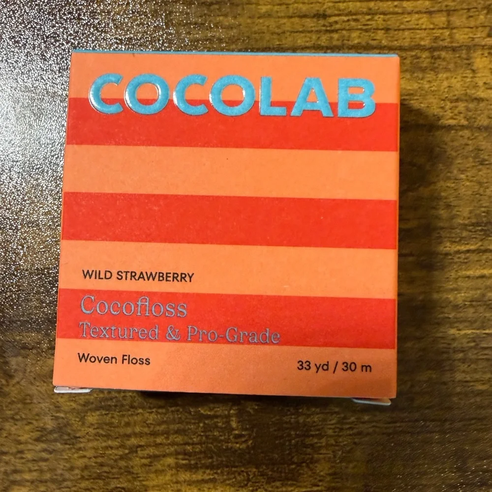Cocolab Floss. Package of 2. - Picture 3 of 5